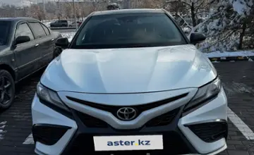Toyota Camry 2023 года за 17 500 000 тг. в Астана фото 2