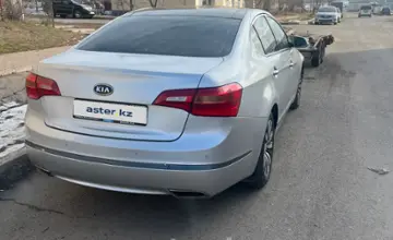 Kia Cadenza 2012 года за 6 000 000 тг. в Алматы фото 3
