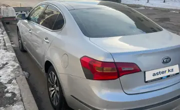 Kia Cadenza 2012 года за 6 000 000 тг. в Алматы фото 4