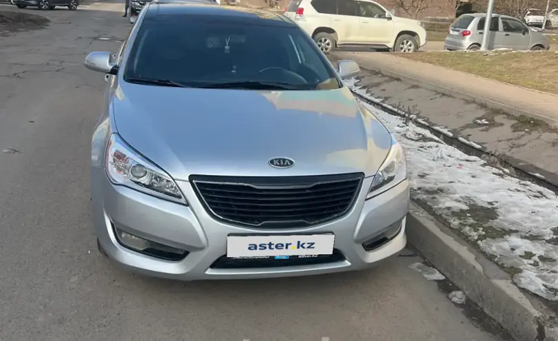 Kia Cadenza 2012 года за 6 000 000 тг. в Алматы