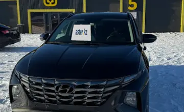 Hyundai Tucson 2023 года за 12 000 000 тг. в Караганда фото 2