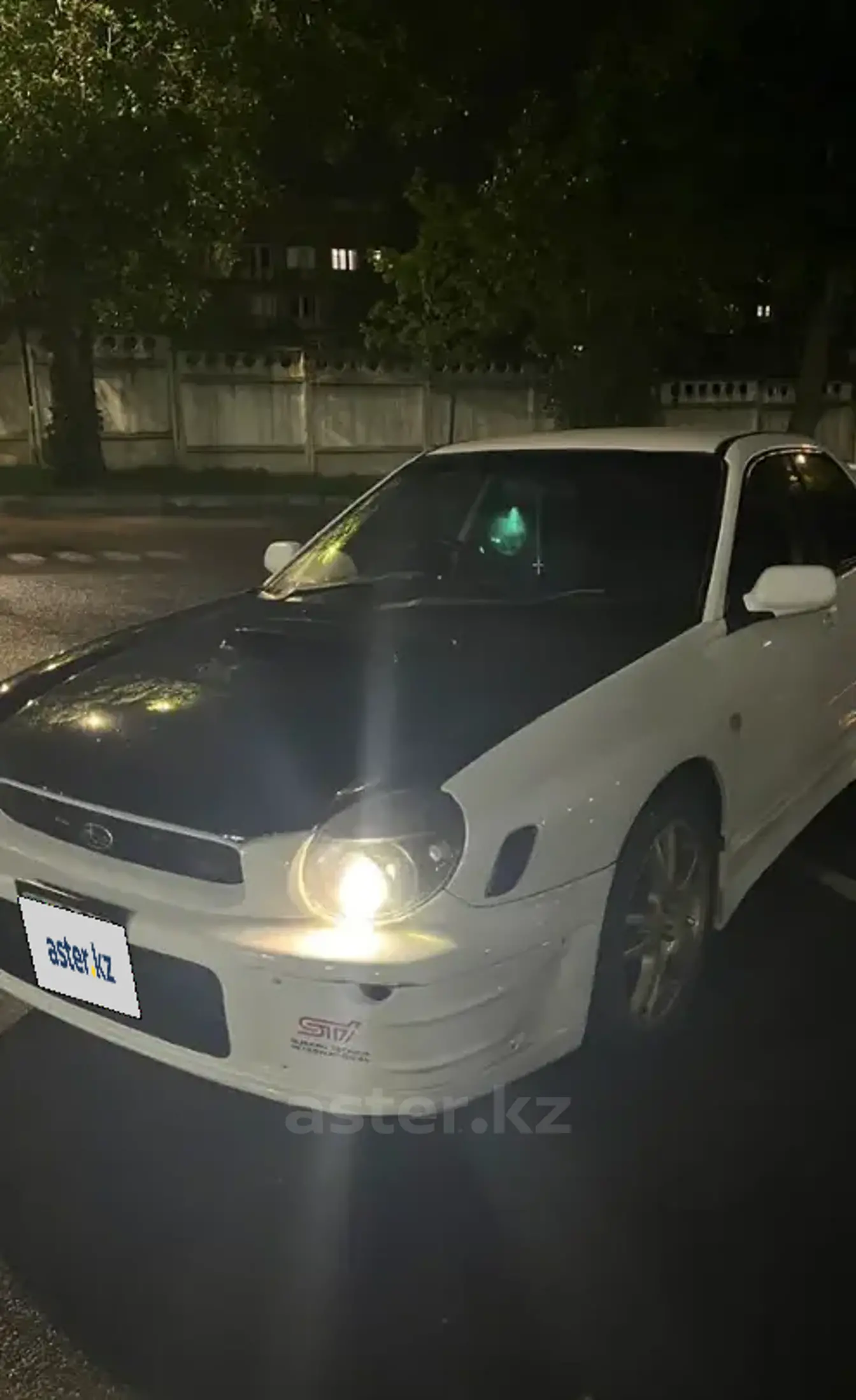 Subaru Impreza 2002 года за 5 000 000 тг. в Алматы фото 1