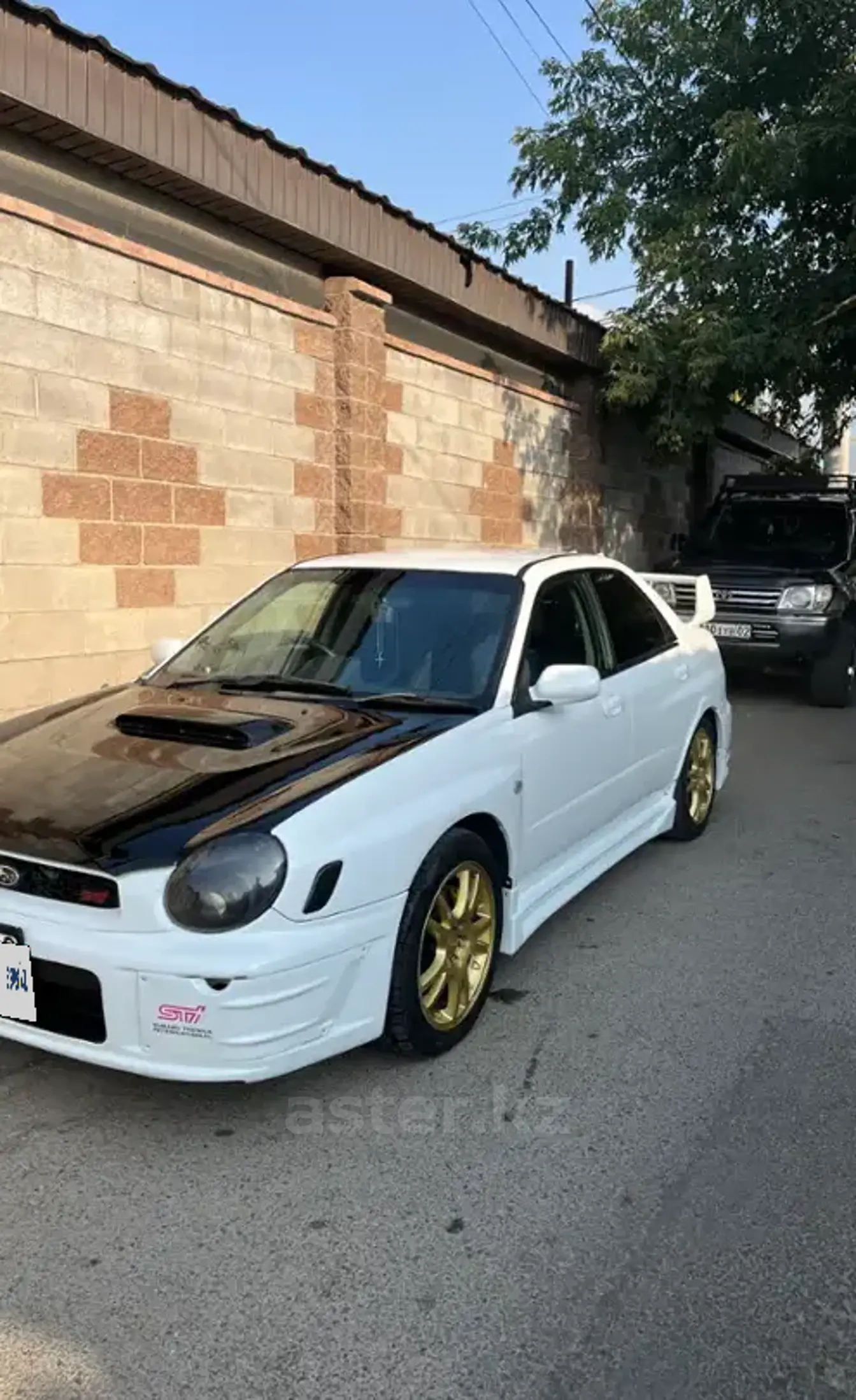 Subaru Impreza 2002 года за 5 000 000 тг. в Алматы фото 4