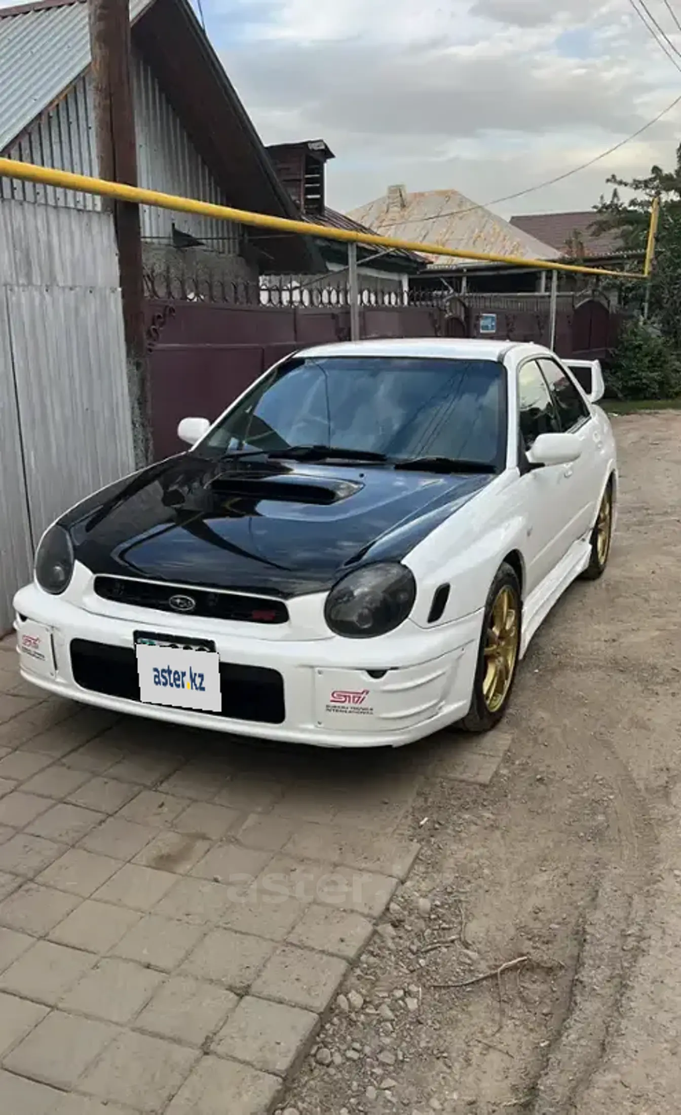 Subaru Impreza 2002 года за 5 000 000 тг. в Алматы фото 3