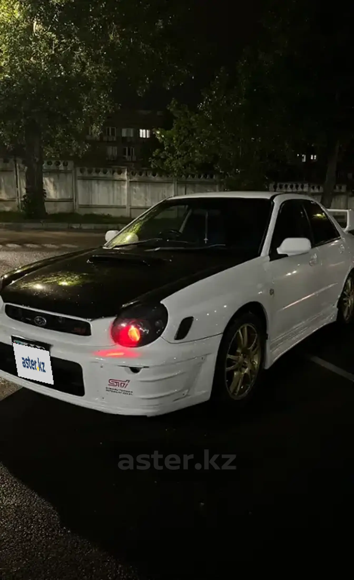 Subaru Impreza 2002 года за 5 000 000 тг. в Алматы фото 2