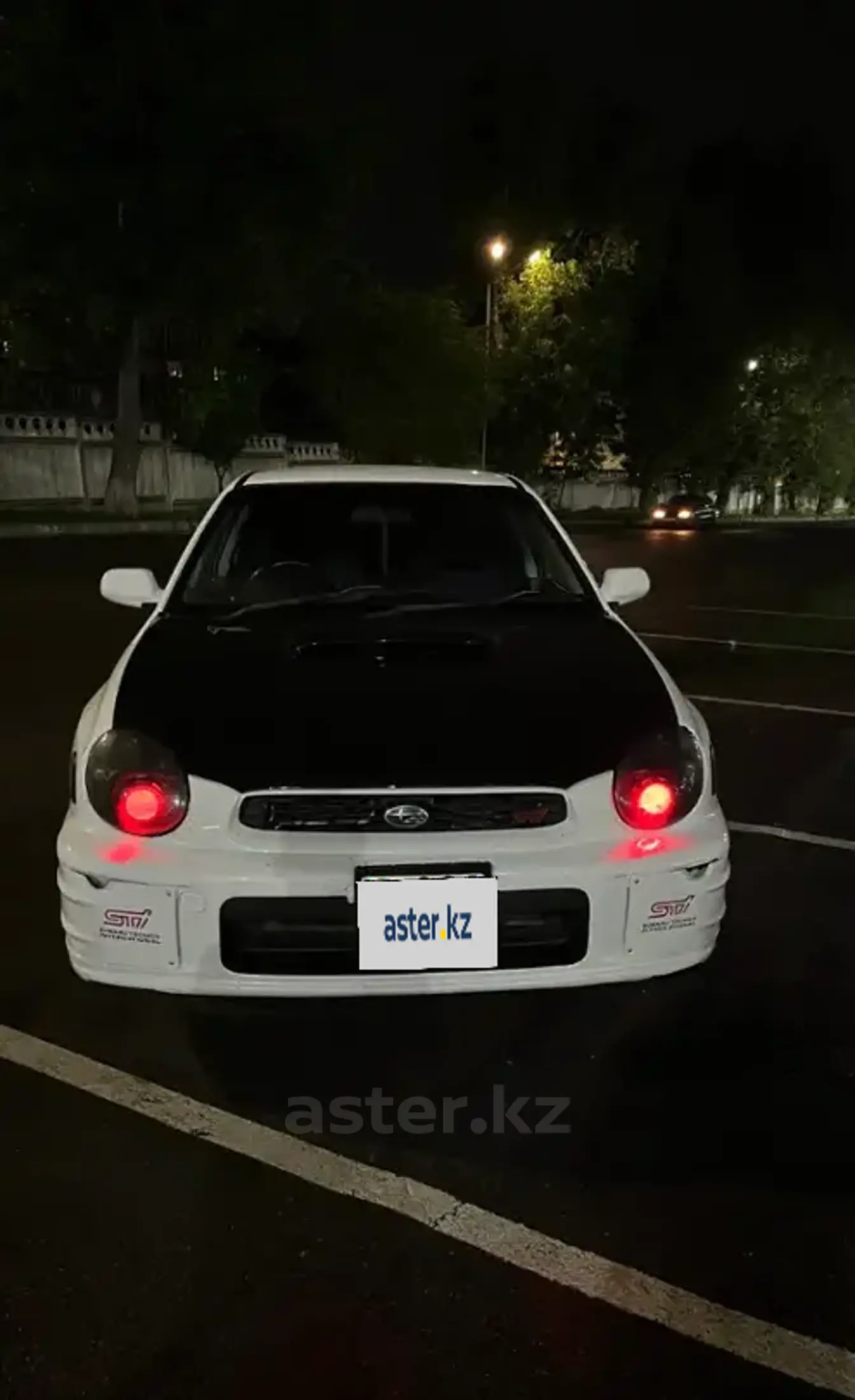 Subaru Impreza 2002 года за 5 000 000 тг. в Алматы