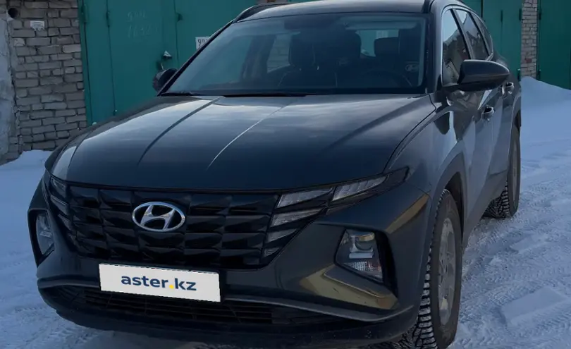 Hyundai Tucson 2024 года за 13 500 000 тг. в Костанай