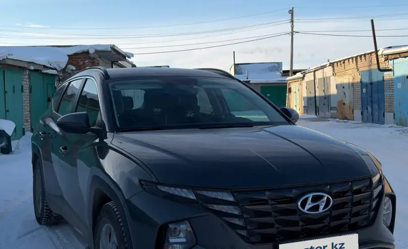 Hyundai Tucson 2024 года за 13 300 000 тг. в Костанай фото 3