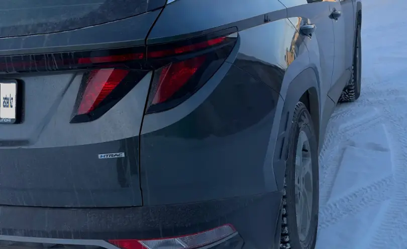 Hyundai Tucson 2024 года за 13 300 000 тг. в Костанай