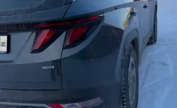 Hyundai Tucson 2024 года за 13 500 000 тг. в Костанай