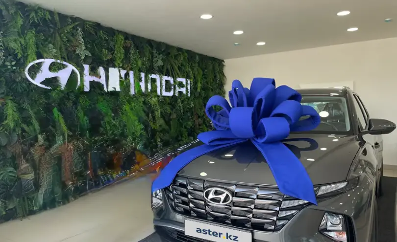 Hyundai Tucson 2024 года за 13 300 000 тг. в Костанай фото 2