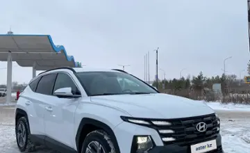 Hyundai Tucson 2024 года за 16 000 000 тг. в Астана фото 2