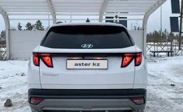 Hyundai Tucson 2024 года за 16 000 000 тг. в Астана