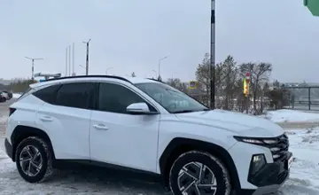 Hyundai Tucson 2024 года за 16 000 000 тг. в Астана фото 3