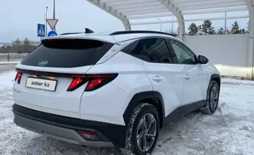 Hyundai Tucson 2024 года за 16 000 000 тг. в Астана фото 4