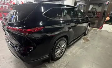 Toyota Highlander 2021 года за 27 000 000 тг. в Астана фото 4