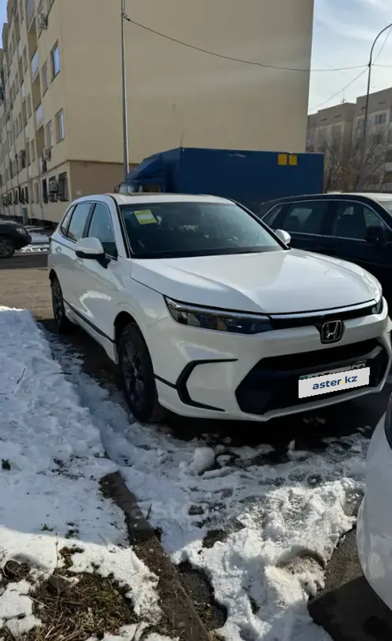 Honda Breeze 2025 года за 18 000 000 тг. в Алматы фото 2