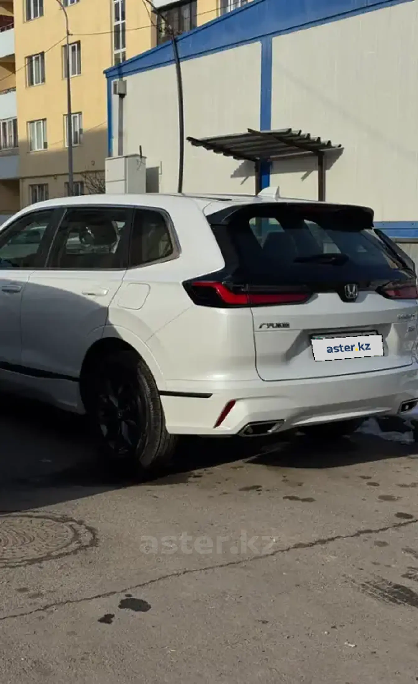 Honda Breeze 2025 года за 18 000 000 тг. в Алматы