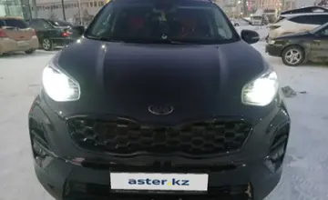 Kia Sportage 2021 года за 12 500 000 тг. в Астана фото 2