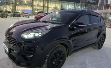 Kia Sportage 2021 года за 12 500 000 тг. в Астана фото 1