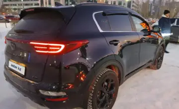 Kia Sportage 2021 года за 12 500 000 тг. в Астана