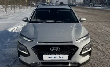 Hyundai Kona 2019 года за 8 000 000 тг. в Астана фото 2