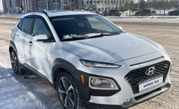 Hyundai Kona 2019 года за 8 000 000 тг. в Астана фото 3