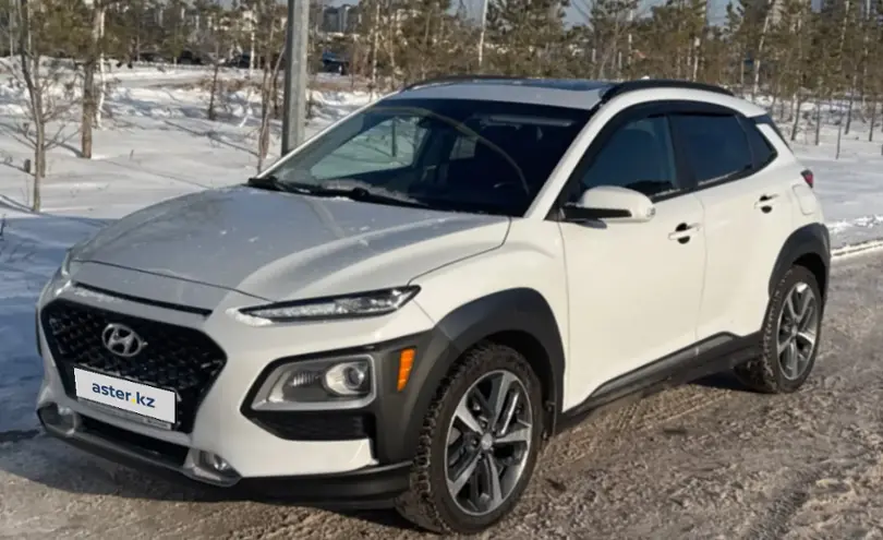 Hyundai Kona 2019 года за 8 000 000 тг. в Астана