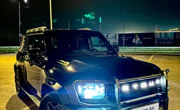 Jetour T2 2024 года за 14 500 000 тг. в Шымкент фото 4