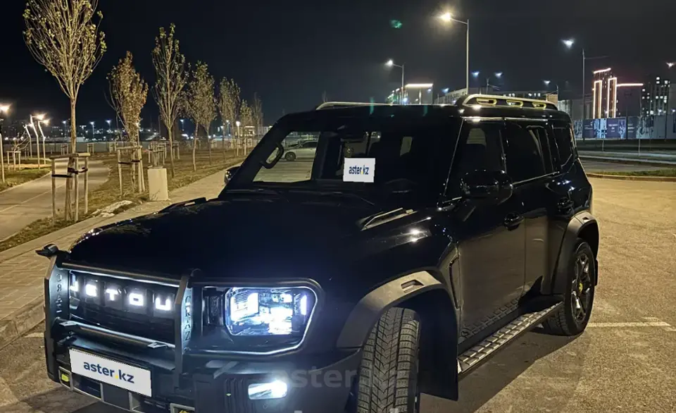 Jetour T2 2024 года за 14 500 000 тг. в Шымкент фото 2