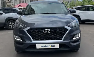 Hyundai Tucson 2020 года за 11 500 000 тг. в Астана фото 2