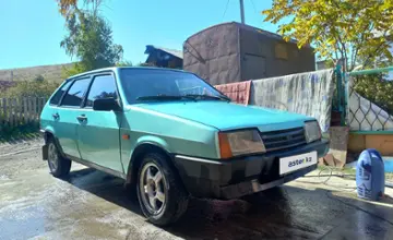 LADA (ВАЗ) 2109 2003 года за 1 500 000 тг. в Усть-Каменогорск фото 1