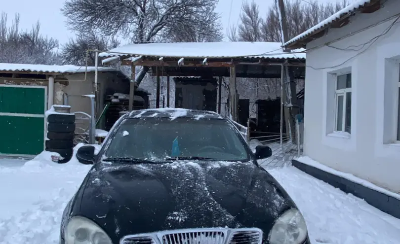 Daewoo Leganza 1997 года за 1 200 000 тг. в Шымкент