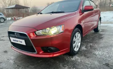 Mitsubishi Lancer 2013 года за 4 100 000 тг. в Усть-Каменогорск фото 2