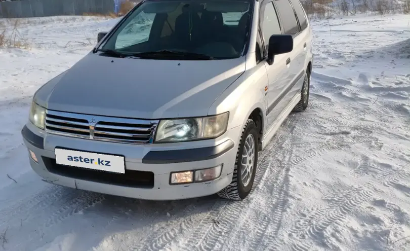 Mitsubishi Space Wagon 1998 года за 4 000 000 тг. в Кокшетау