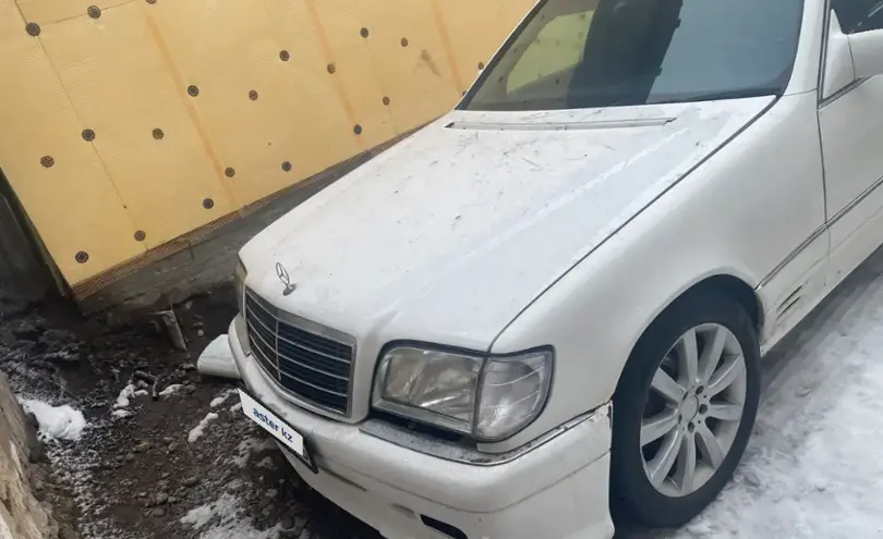 Mercedes-Benz S-Класс 1992 года за 2 000 000 тг. в Алматы