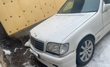 Mercedes-Benz S-Класс 1992 года за 2 000 000 тг. в Алматы фото 1