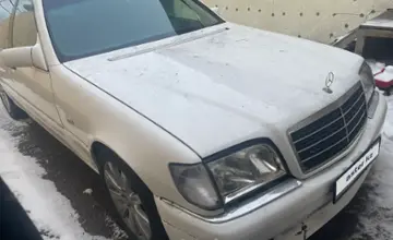 Mercedes-Benz S-Класс 1992 года за 2 000 000 тг. в Алматы фото 2