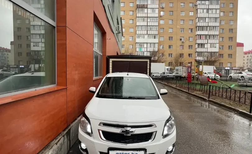 Chevrolet Cobalt 2024 года за 5 600 000 тг. в Астана