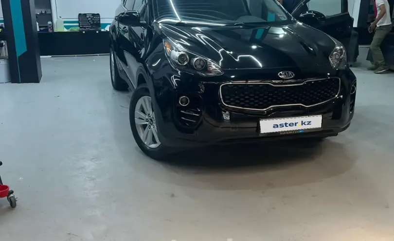 Kia Sportage 2018 года за 10 000 000 тг. в Шымкент