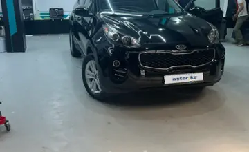 Kia Sportage 2018 года за 10 000 000 тг. в Шымкент фото 1