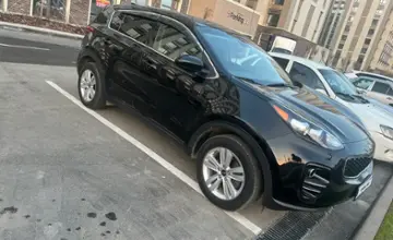 Kia Sportage 2018 года за 10 000 000 тг. в Шымкент фото 2
