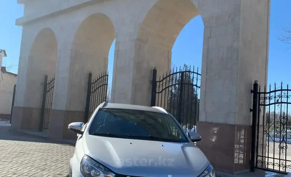 LADA (ВАЗ) Vesta Cross 2020 года за 8 000 000 тг. в Шымкент фото 1