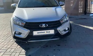 LADA (ВАЗ) Vesta Cross 2020 года за 8 000 000 тг. в Шымкент фото 2