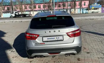 LADA (ВАЗ) Vesta Cross 2020 года за 8 000 000 тг. в Шымкент фото 4