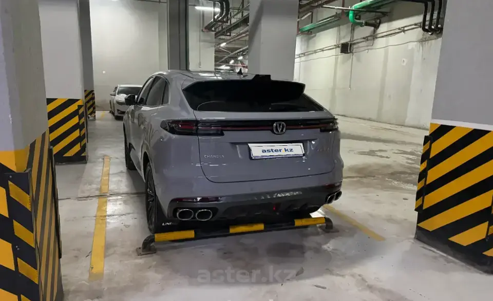 Changan UNI-K 2023 года за 13 200 000 тг. в Астана фото 3