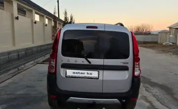 LADA (ВАЗ) Largus Cross 2020 года за 6 000 000 тг. в Шымкент фото 4