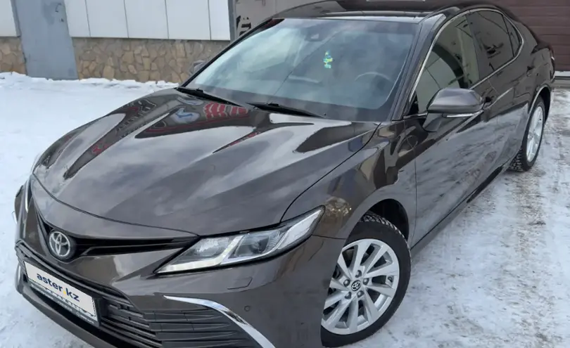 Toyota Camry 2023 года за 17 000 000 тг. в Караганда