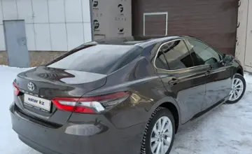 Toyota Camry 2023 года за 17 000 000 тг. в Караганда фото 4