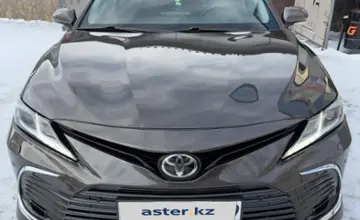 Toyota Camry 2023 года за 17 000 000 тг. в Караганда фото 2